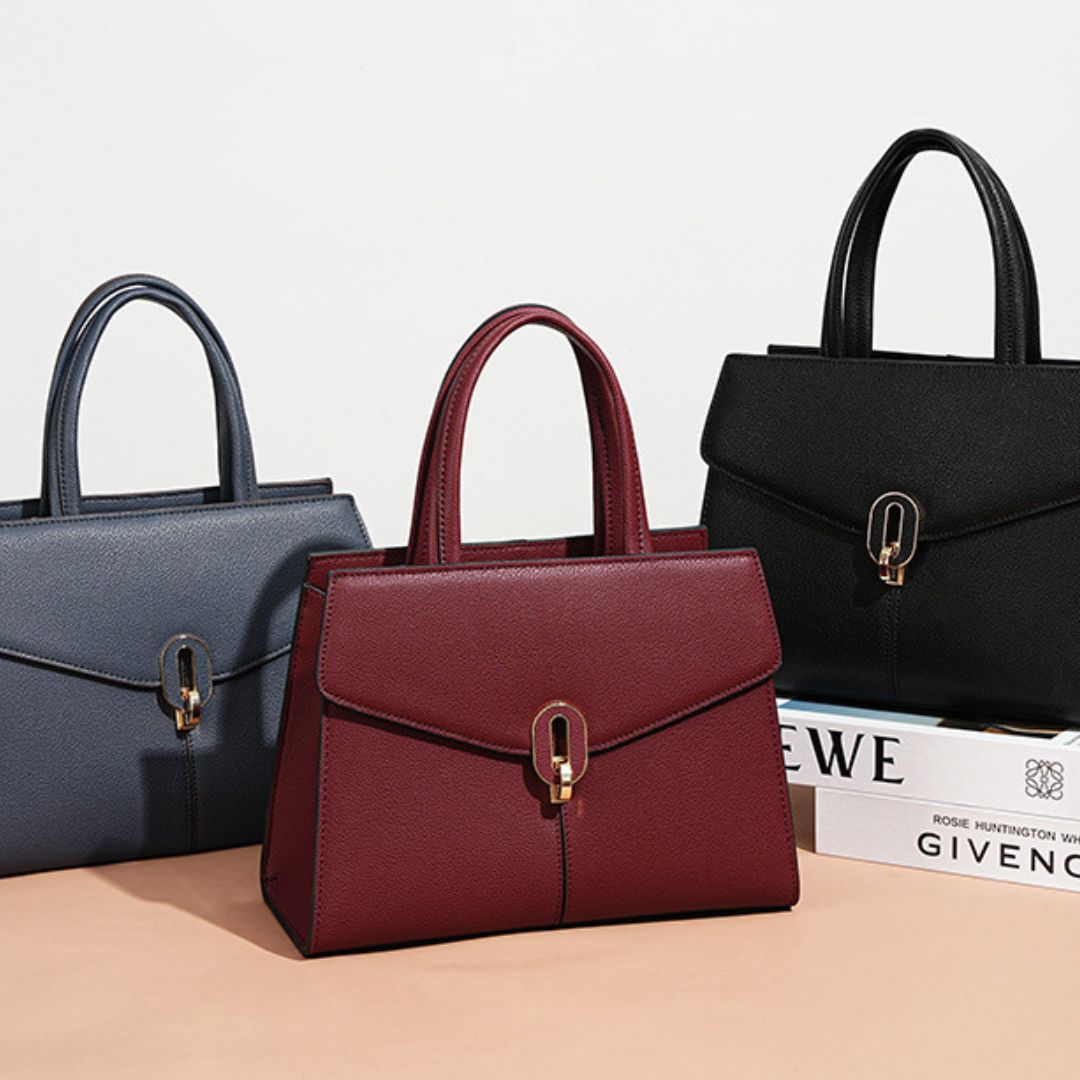 Golden Solstice Handbag