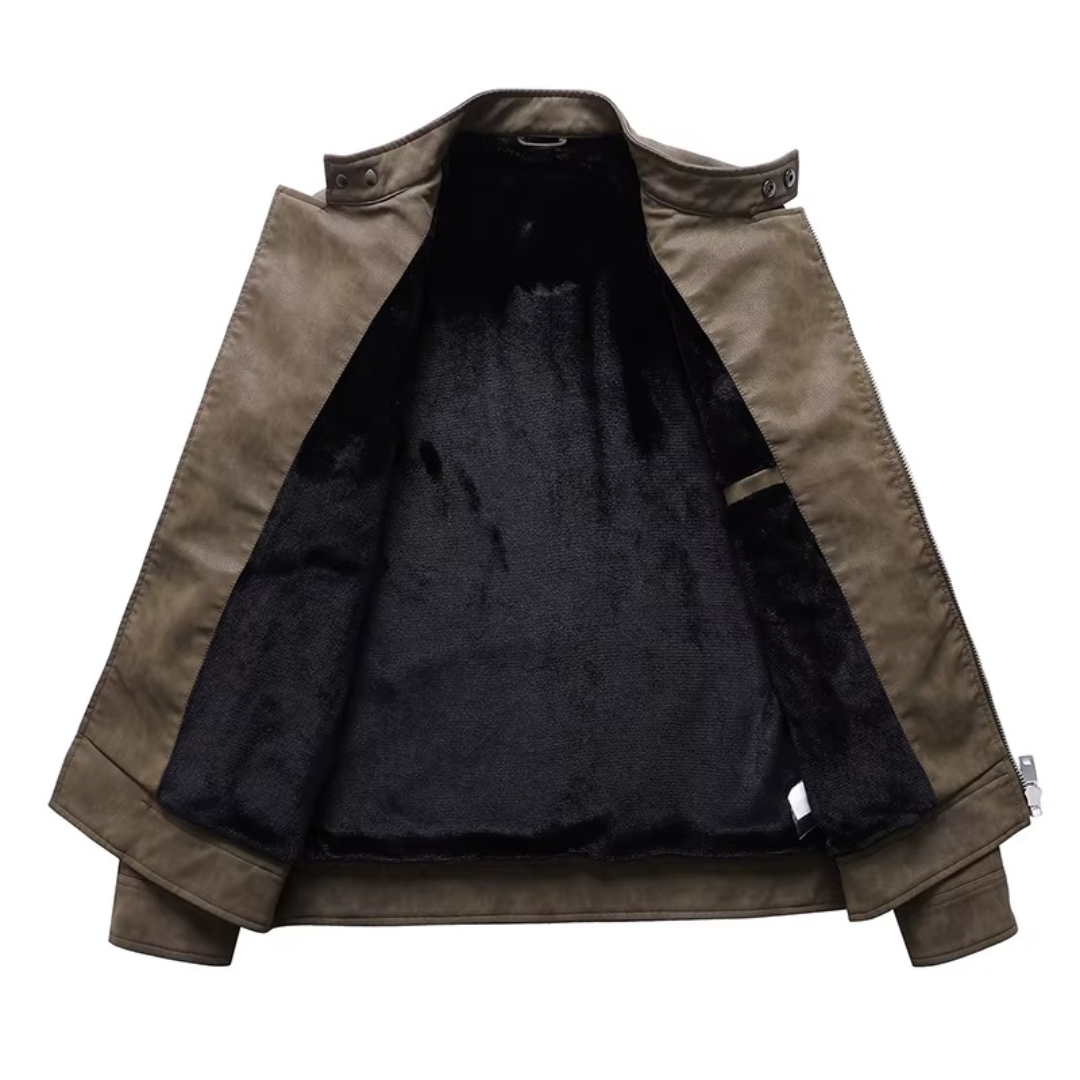 LA VESTE DE MOTO LAWSON