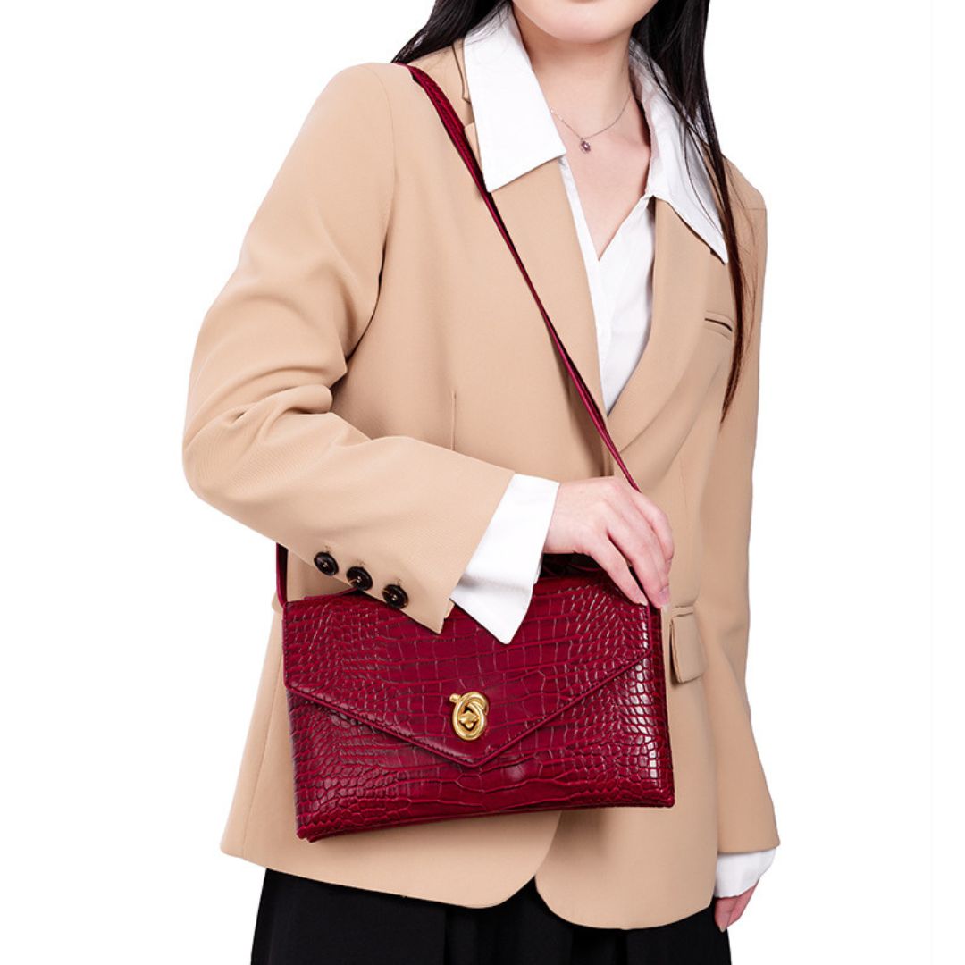 Prescott Blush Handbag