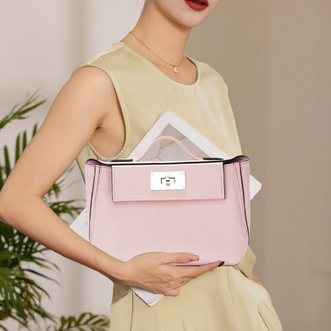 Ivory Empress Handbag