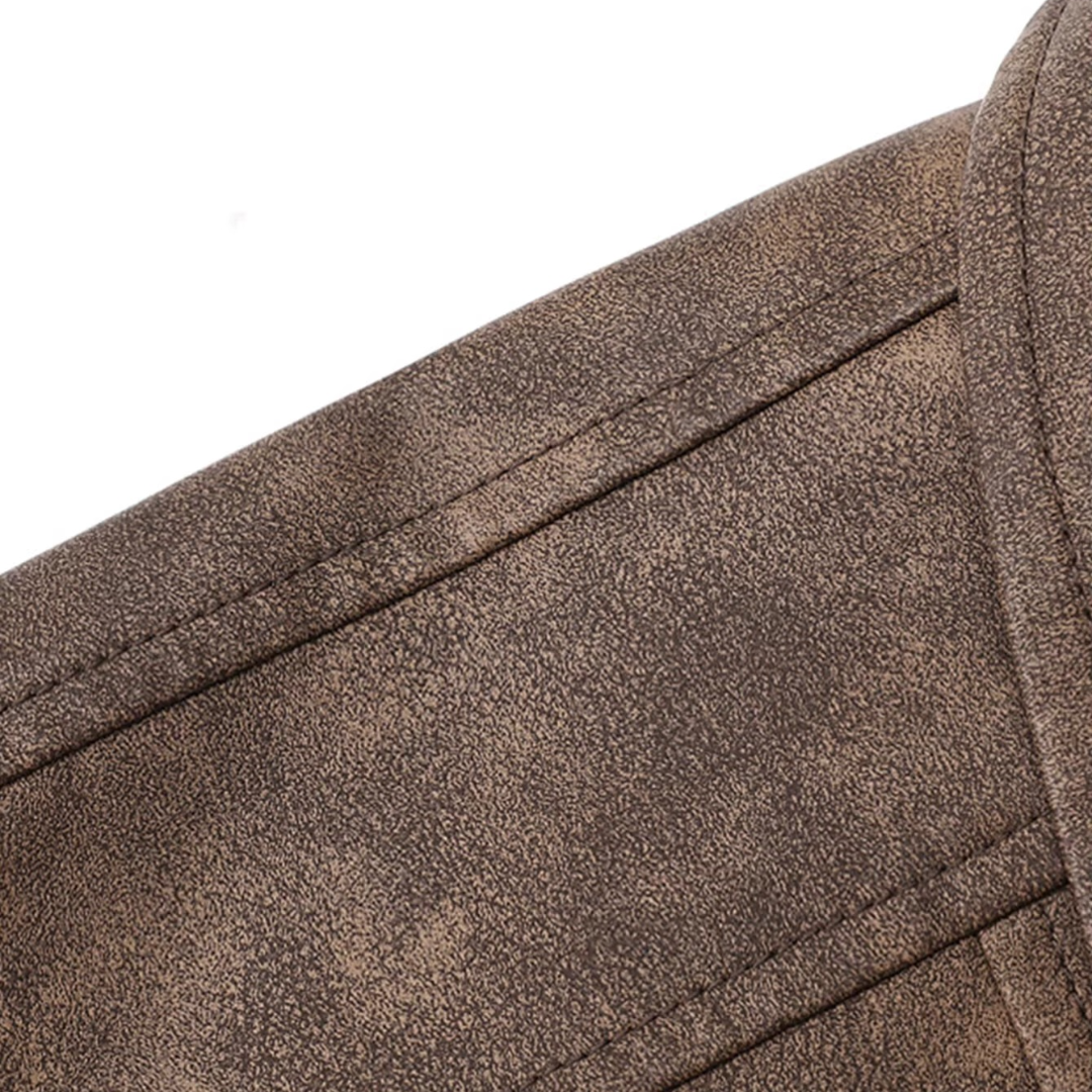 LA VESTE EN CUIR EASTON