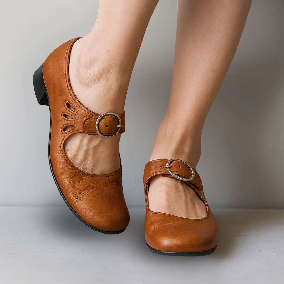 Vionne™ | Mary Jane Shoes