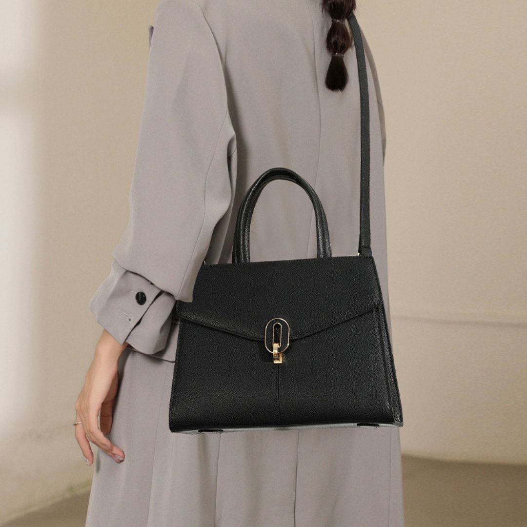 Golden Solstice Handbag