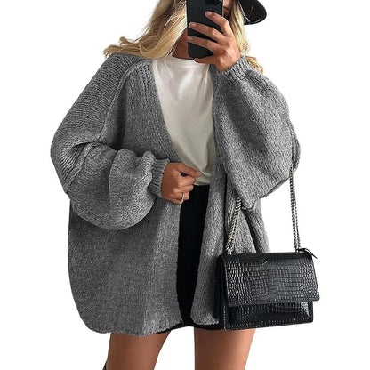 DAISY | OVERSIZED CARDIGAN