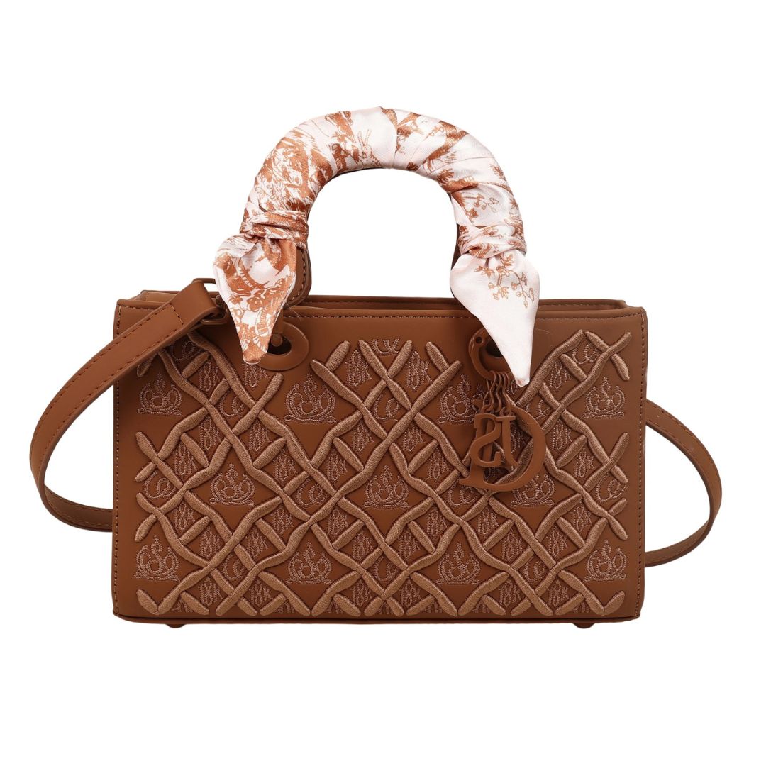 Whispered Grace Handbag