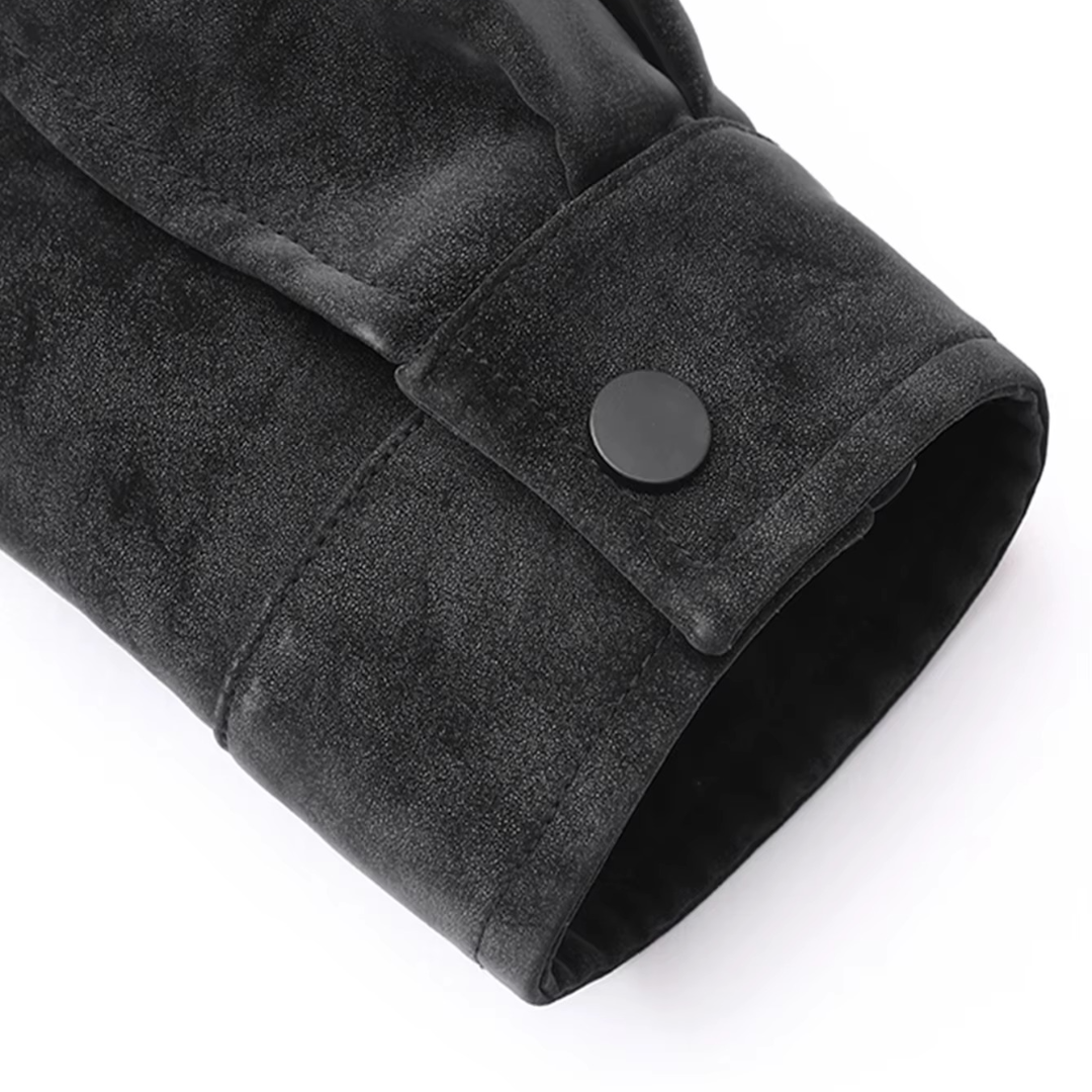 LA VESTE EN CUIR DALTON