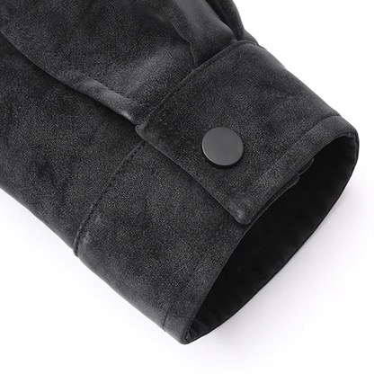 LA VESTE EN CUIR DALTON