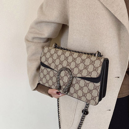 Élégance de Minuit Handbag