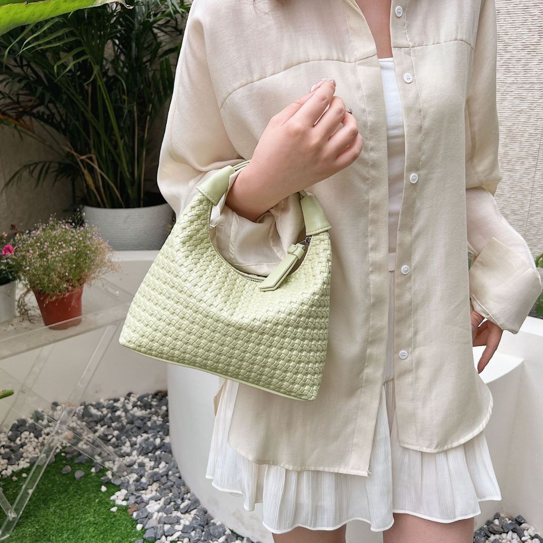 Voile de Minuit Handbag