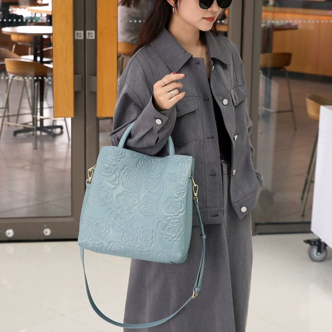 Monarch Rose Handbag