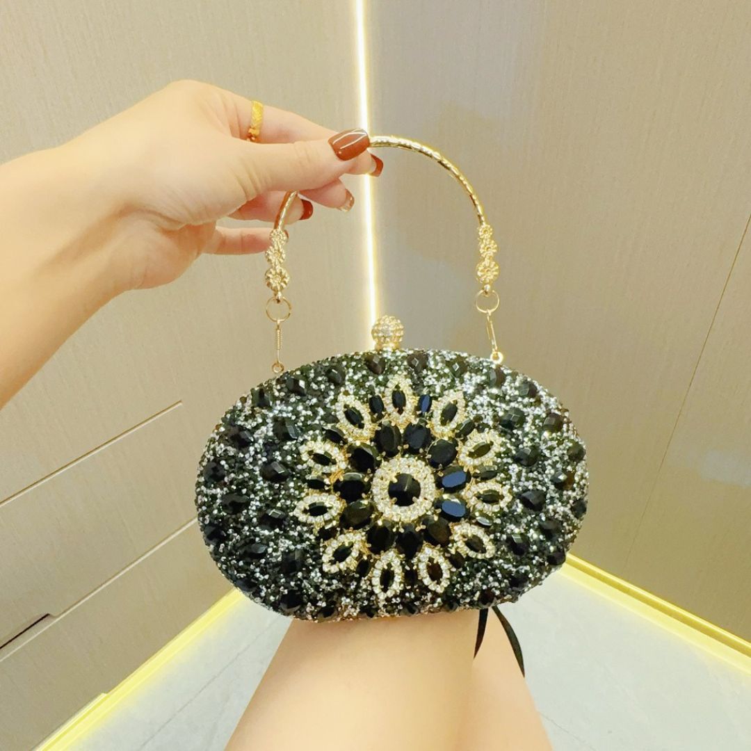 Lustre Divin Handbag