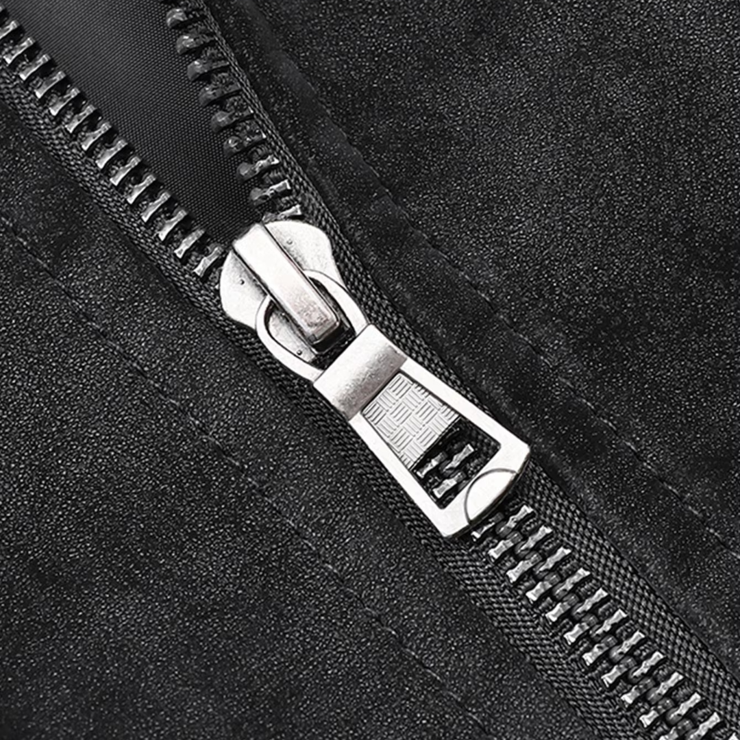 LA VESTE EN CUIR DALTON