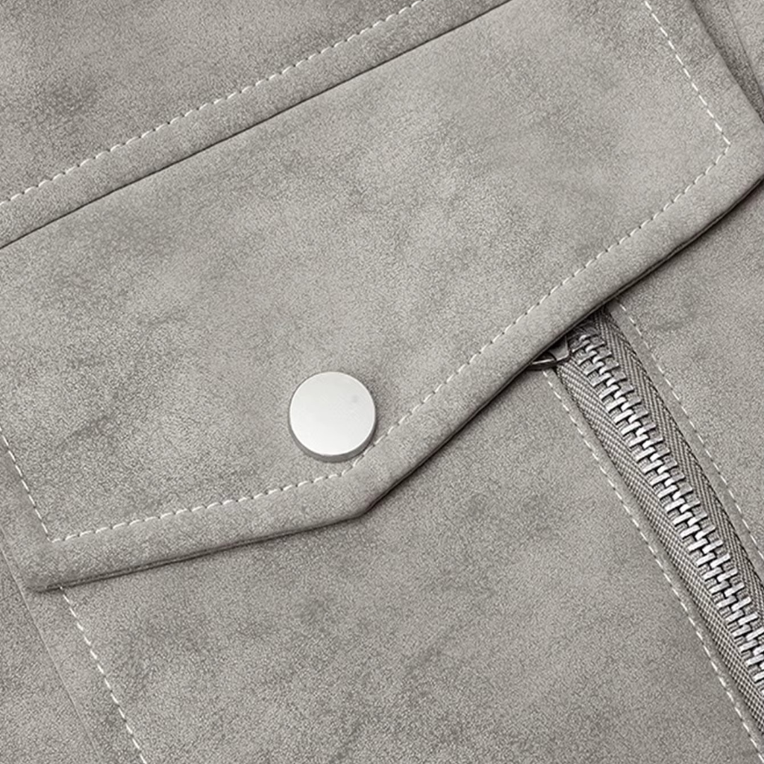 LA VESTE EN CUIR DALTON