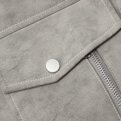 LA VESTE EN CUIR DALTON