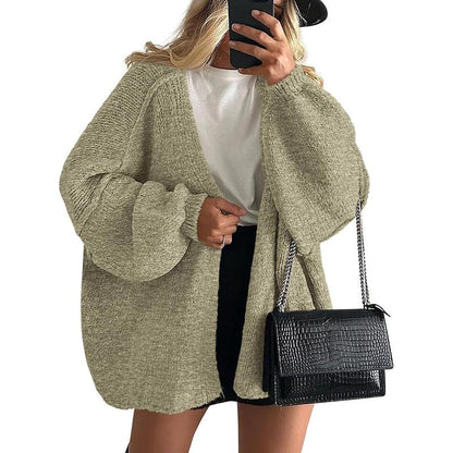 DAISY | OVERSIZED CARDIGAN