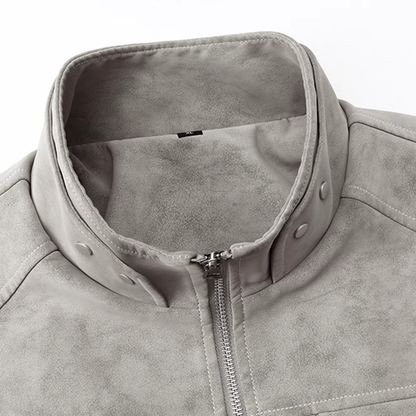 LA VESTE EN CUIR DALTON