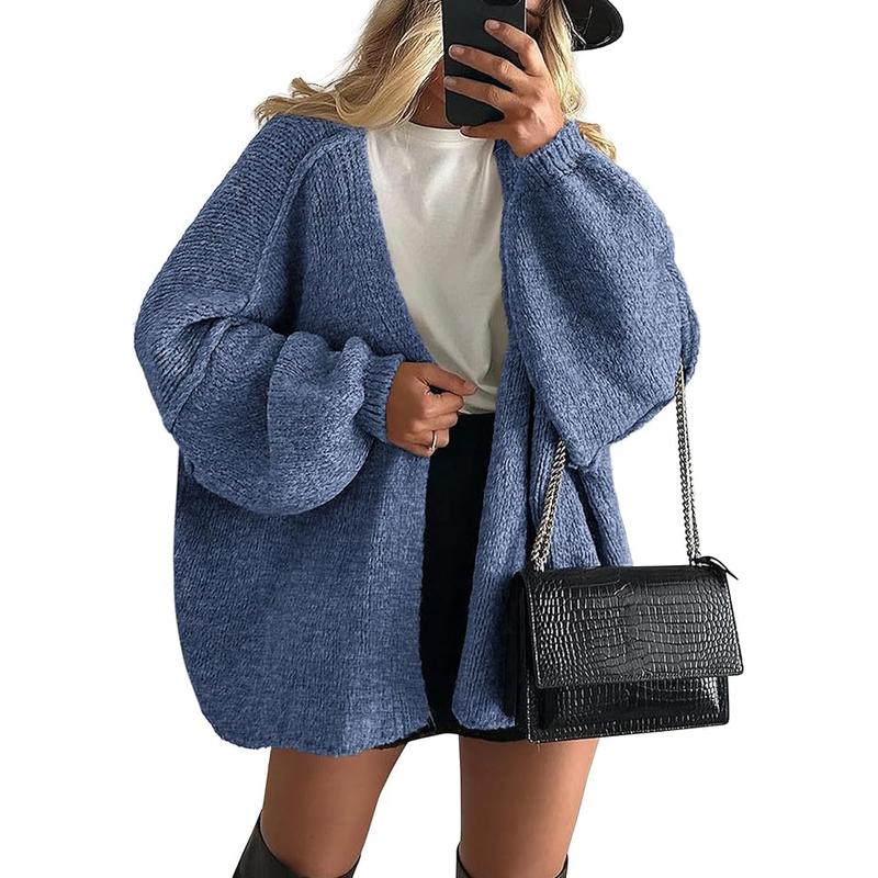 DAISY | OVERSIZED CARDIGAN