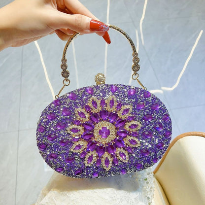 Lustre Divin Handbag
