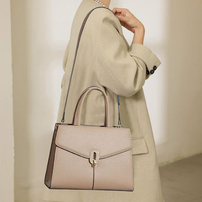 Golden Solstice Handbag