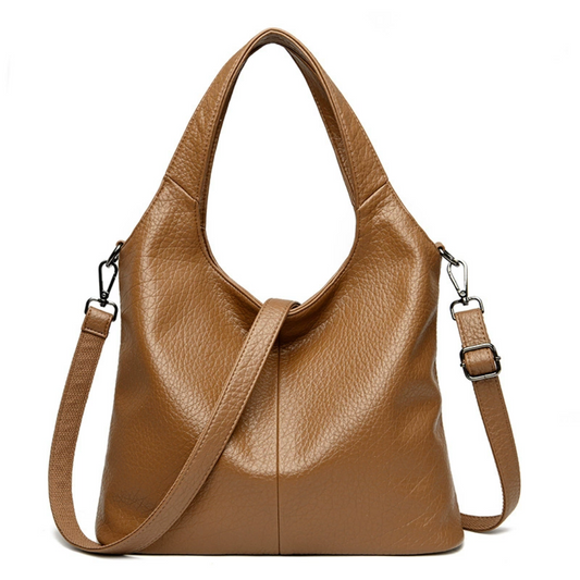 Umber Rosewood Handbag