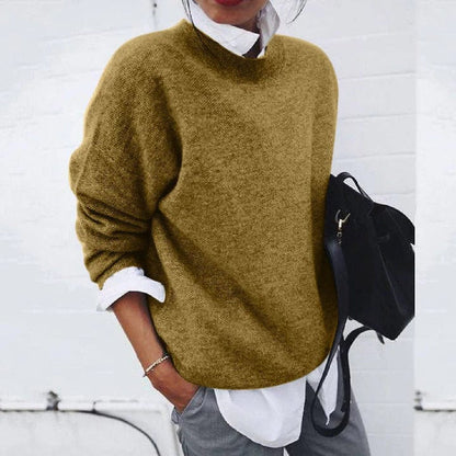 Celeste | Soft Cashmere Knit Sweater