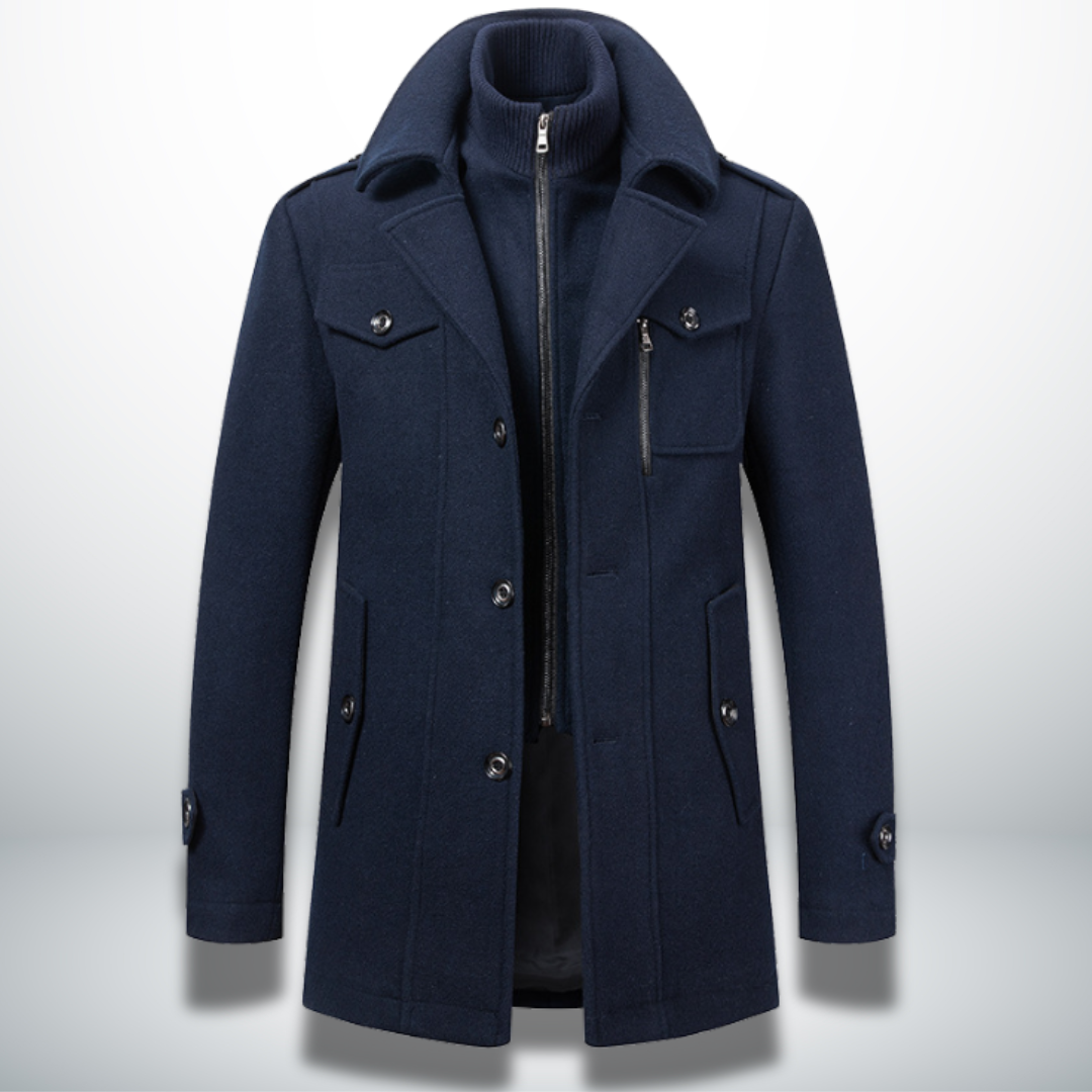 Angelo | Warm and elegant jacket for men