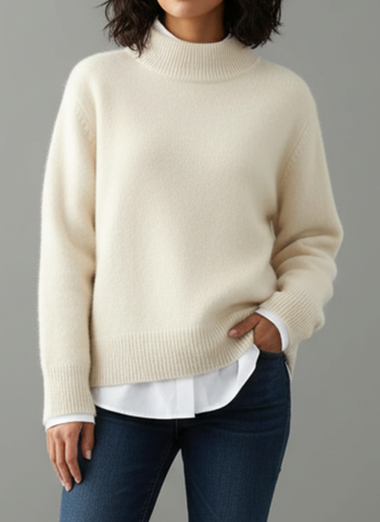 Arlington – Luxury Cashmere Sweater