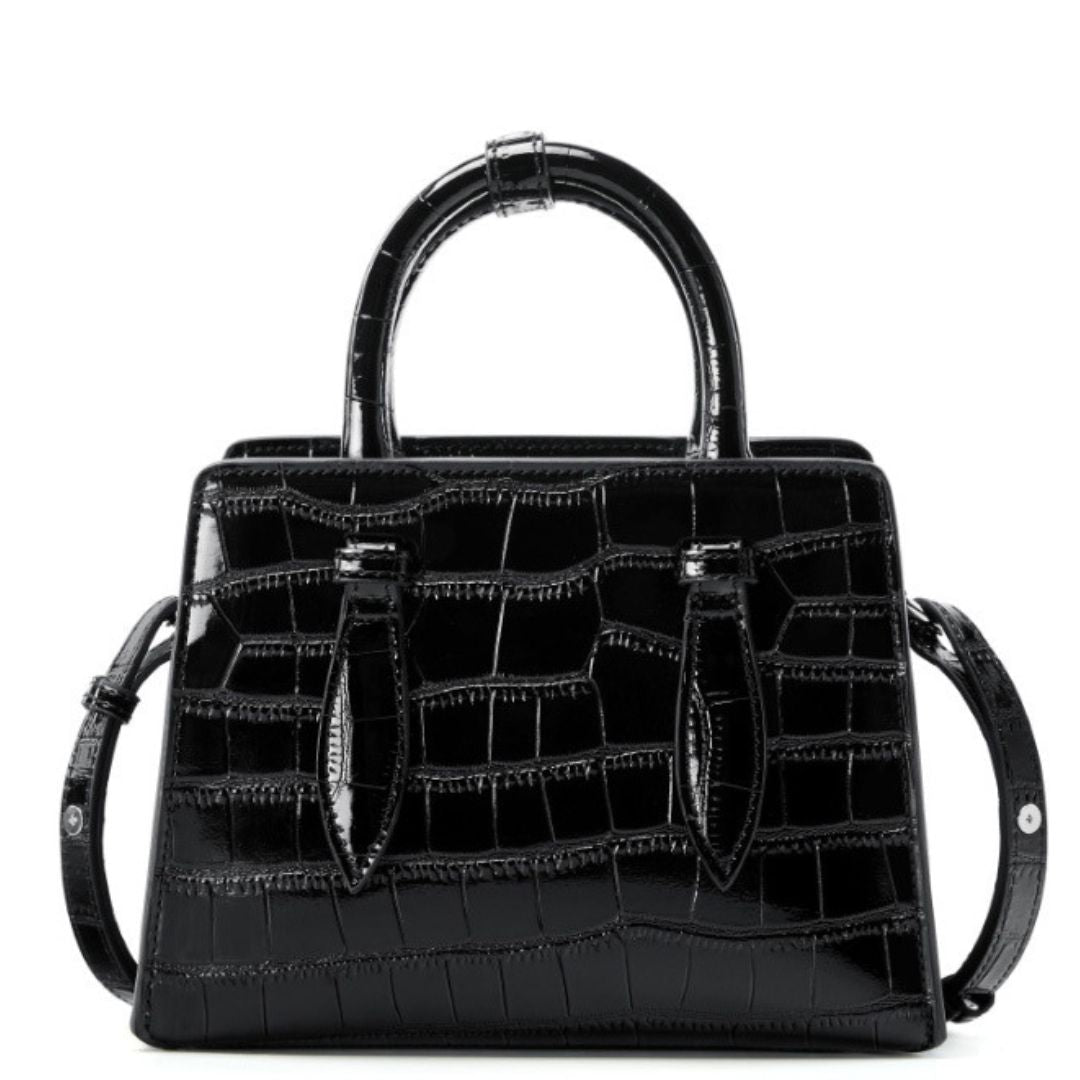 Ebon Chant Handbag