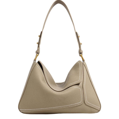 Refined Silhouette Handbag