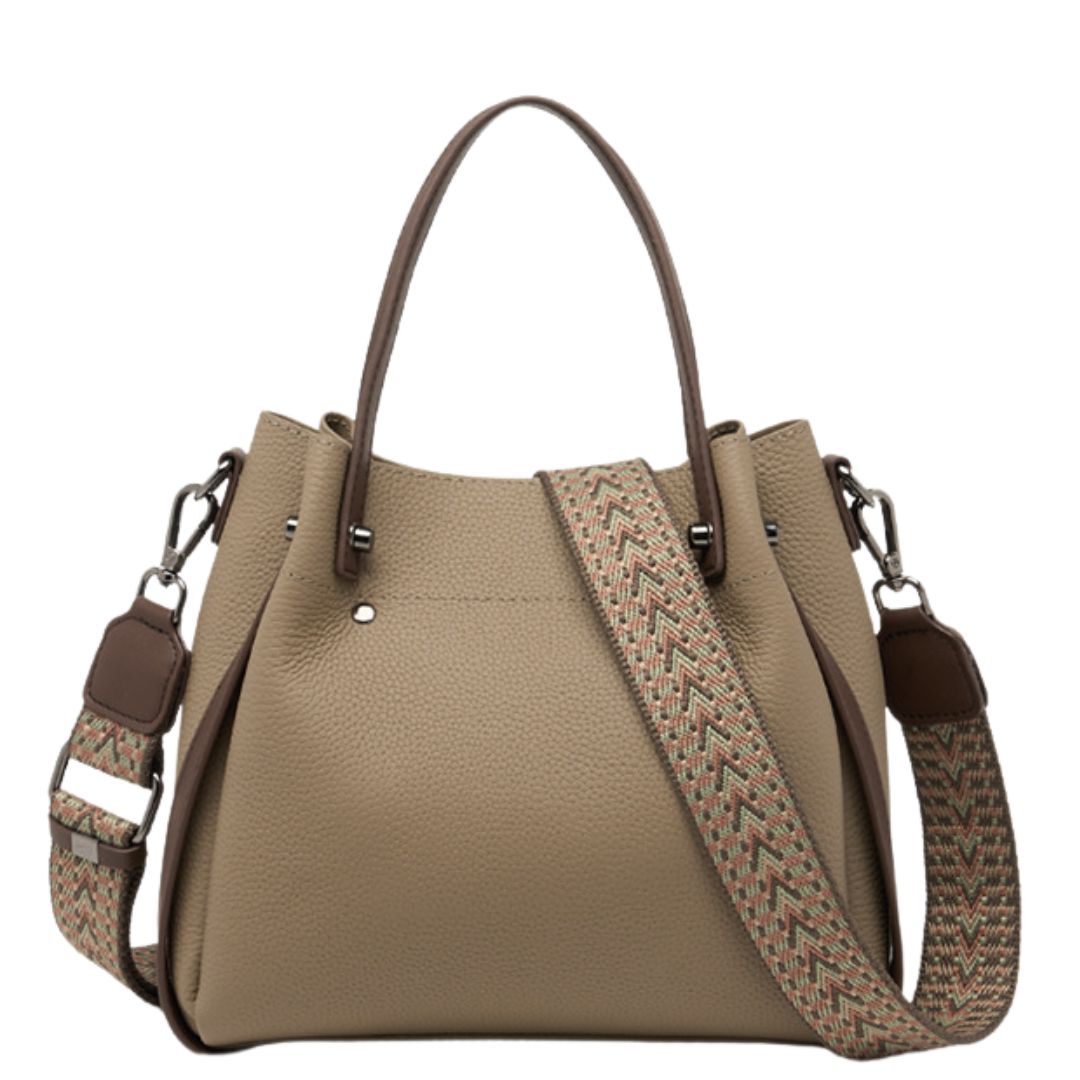 Luxe Serene Handbag