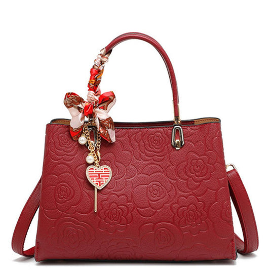 Gilded Tranquil Handbag