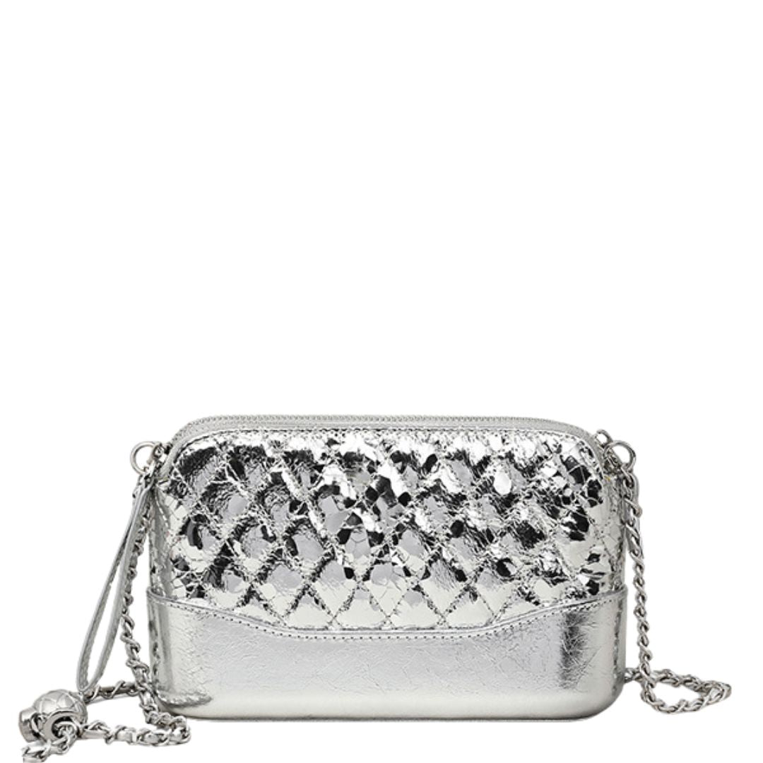 Velvet Bloom Handbag