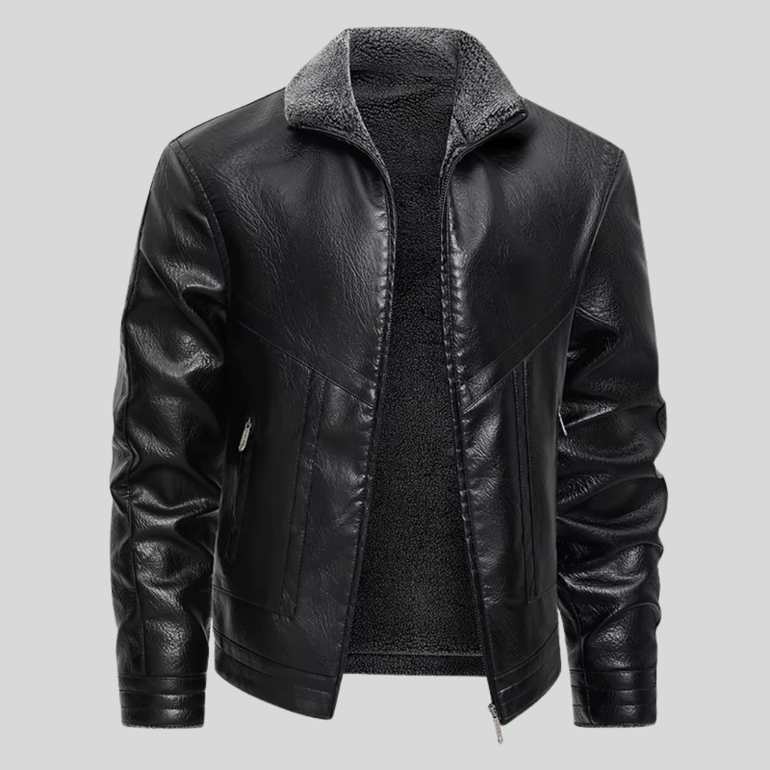 LA VESTE SHERPA BENSON