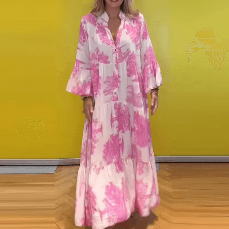 Rosa™ - Soft Fall Dress