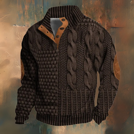 Arden™ | Printed Sweater