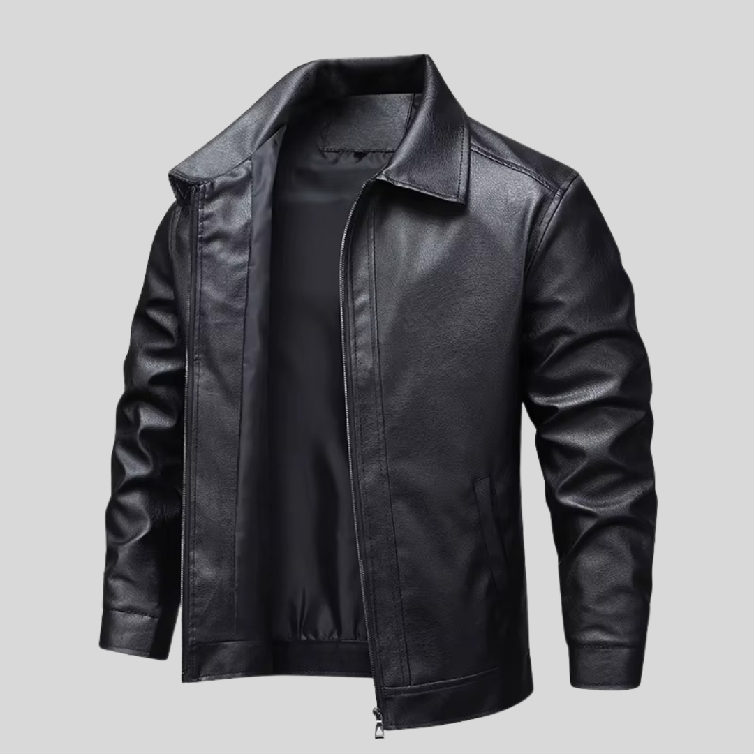 LA VESTE EN CUIR PORTER