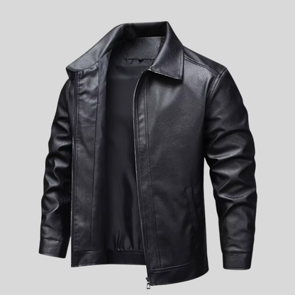 LA VESTE EN CUIR PORTER