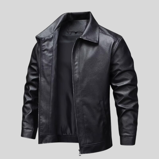 LA VESTE EN CUIR PORTER