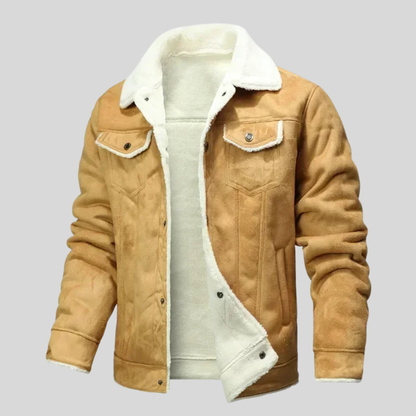 LA VESTE DE CAMIONNEUR GRANGER