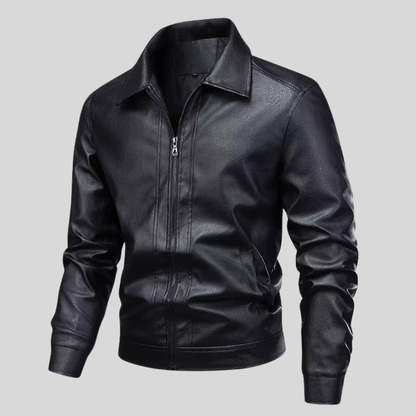 LA VESTE EN CUIR PORTER