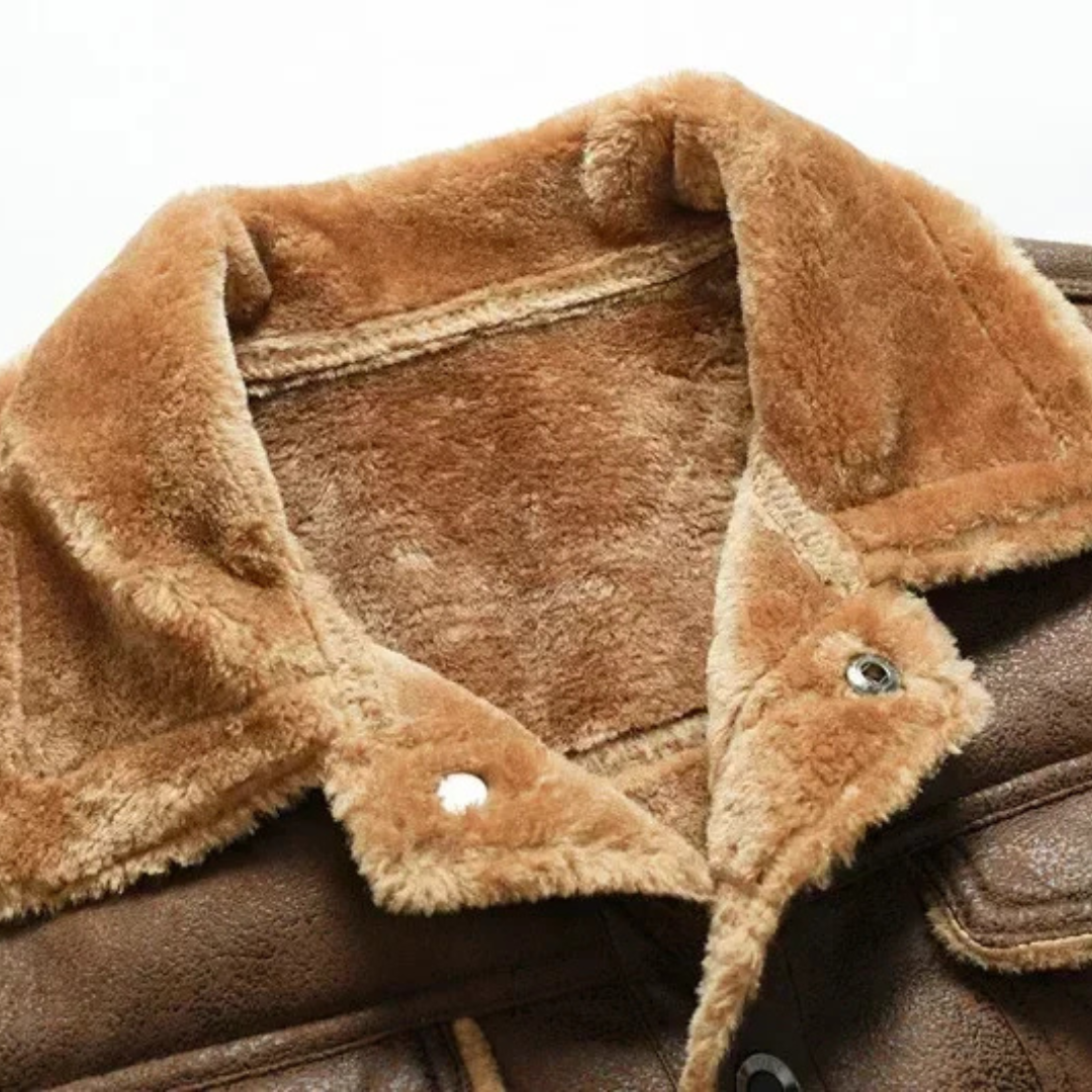 LA VESTE DE CAMIONNEUR GRANGER