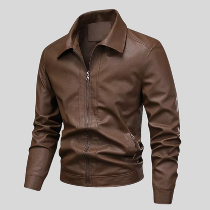 LA VESTE EN CUIR PORTER