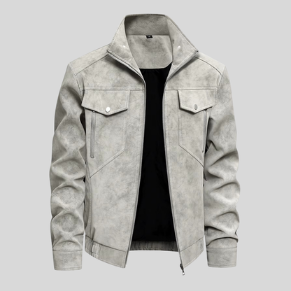 LA VESTE EN CUIR DALTON