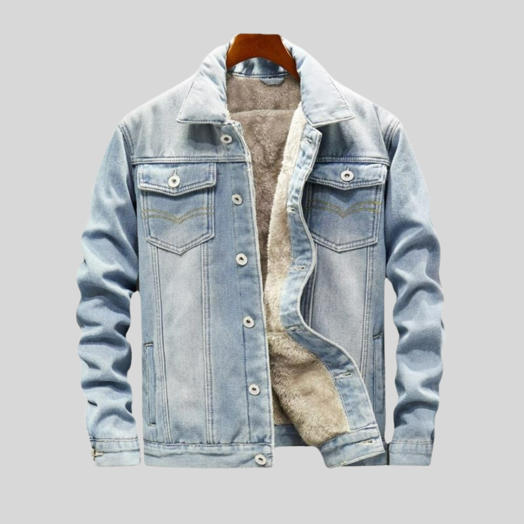 VESTE EN JEAN ELIAS
