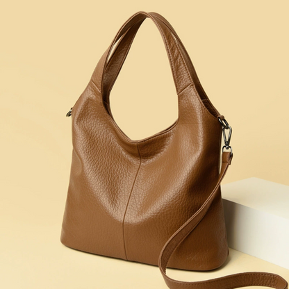 Umber Rosewood Handbag