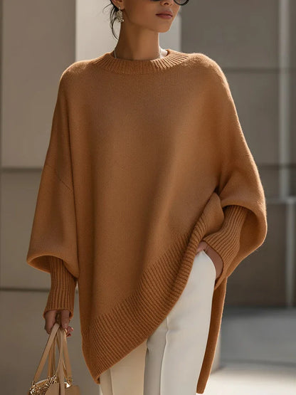 Davini™ – Effortless Elegance Oversized Sweater | Pre-Black Friday 1+1 Free Offer
