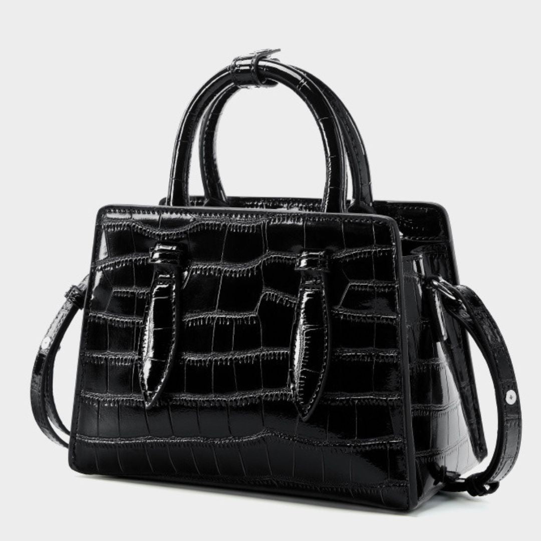 Ebon Chant Handbag