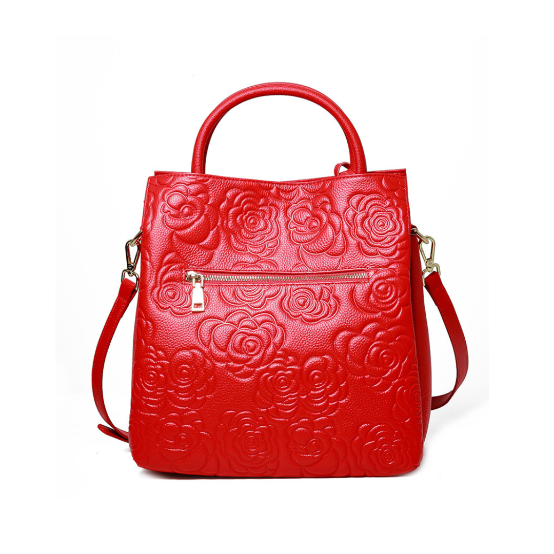 Monarch Rose Handbag