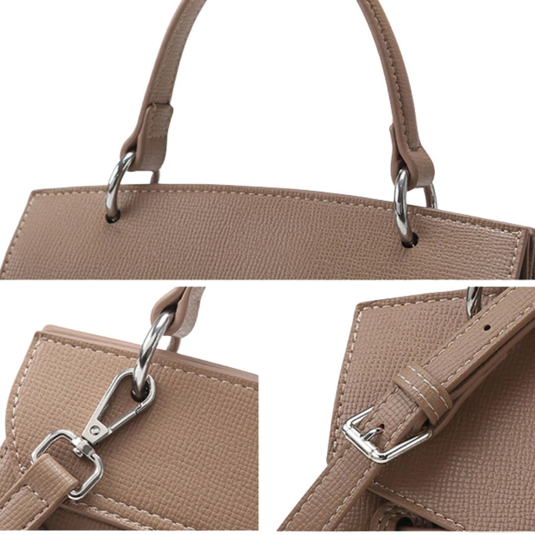 Imperial Silhouette Handbag