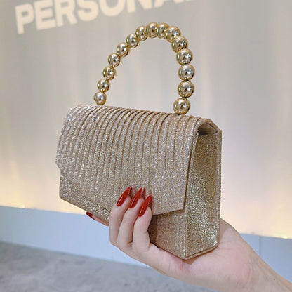 Nuit en Velours Handbag